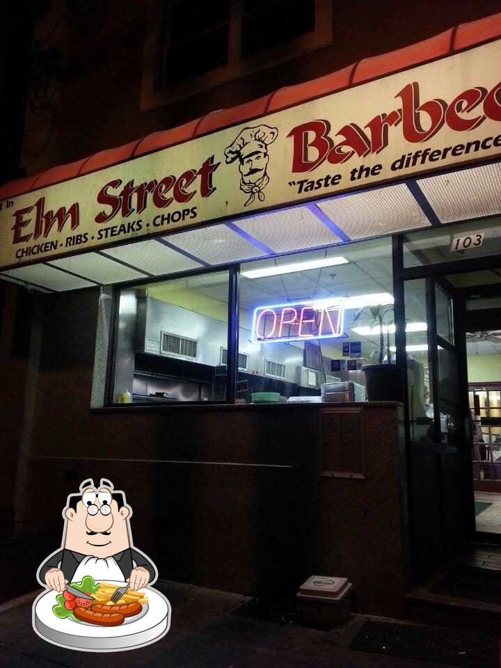 Elm 2024 street bbq