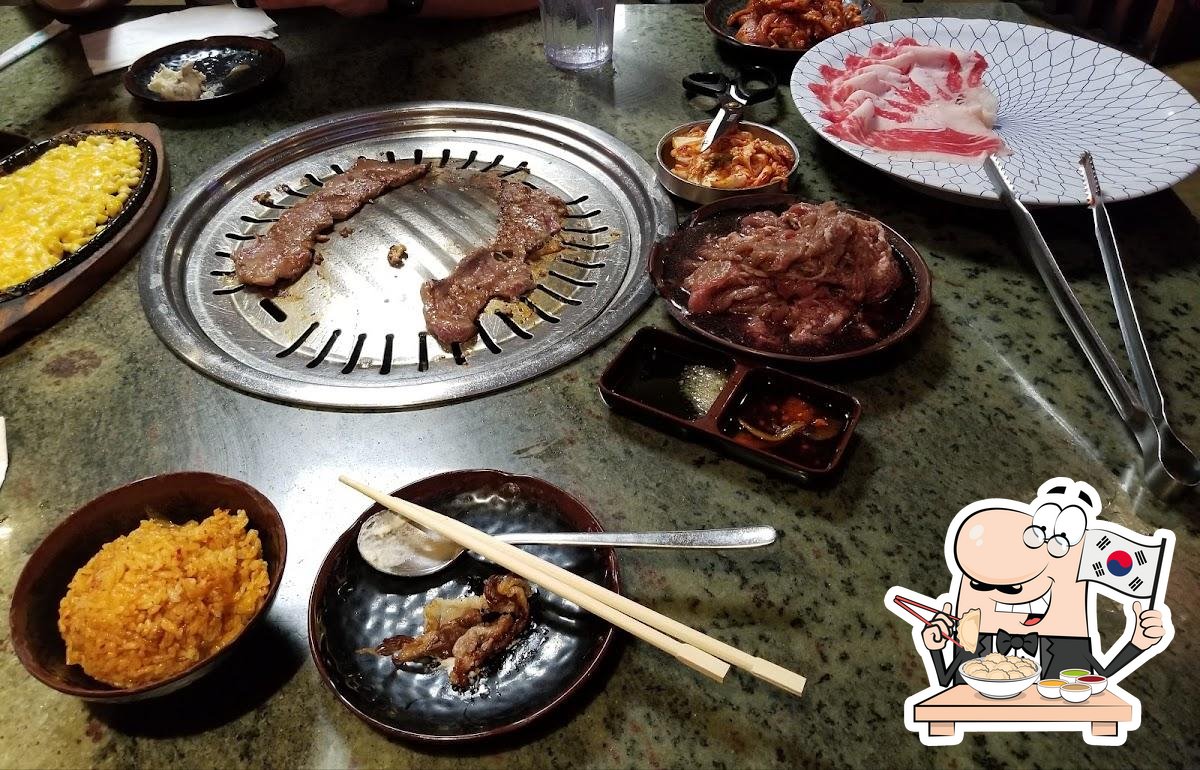 KOGI Korean BBQ in San Diego Restaurant menu and reviews