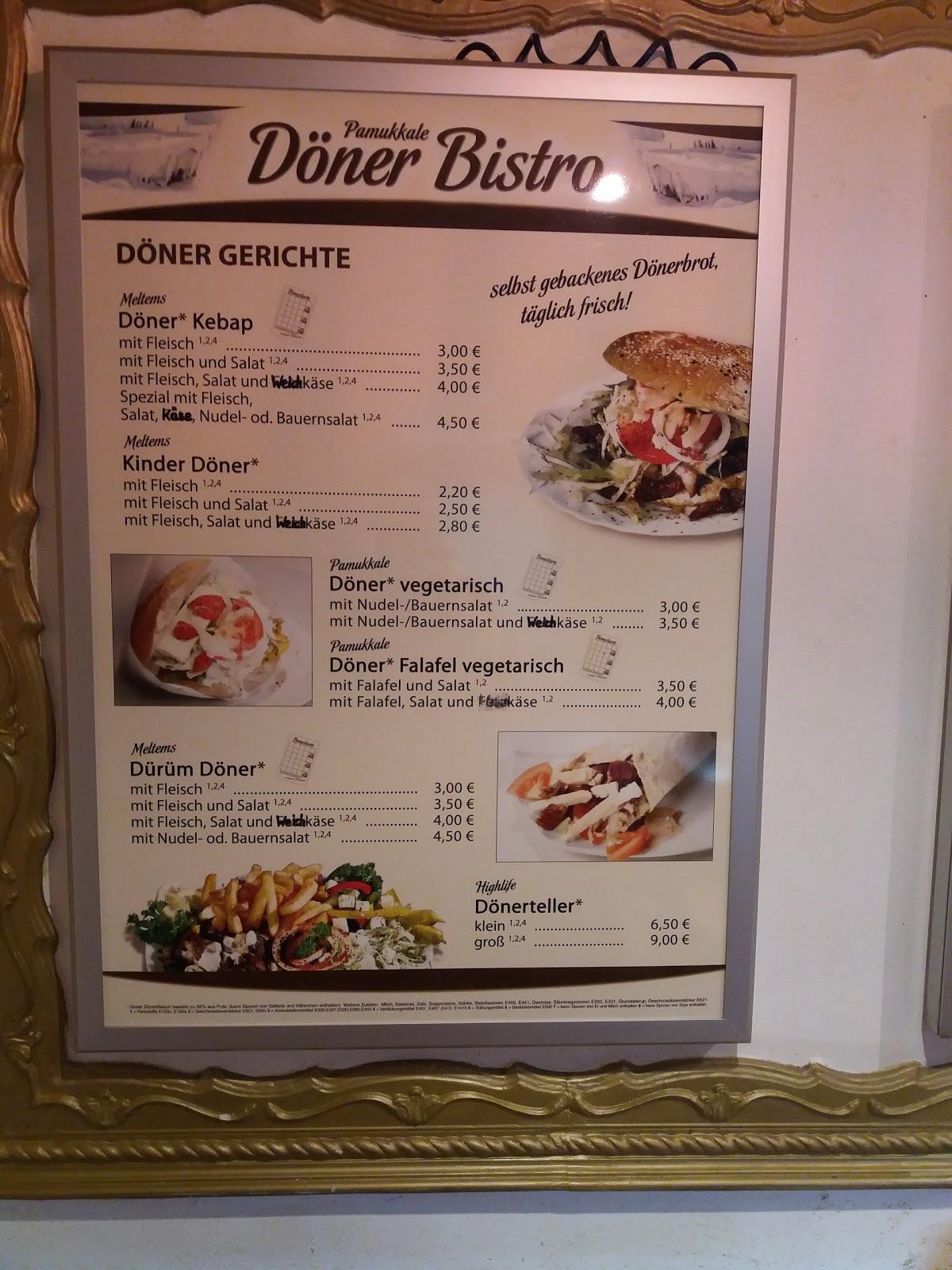 Doner Zeil Am Main