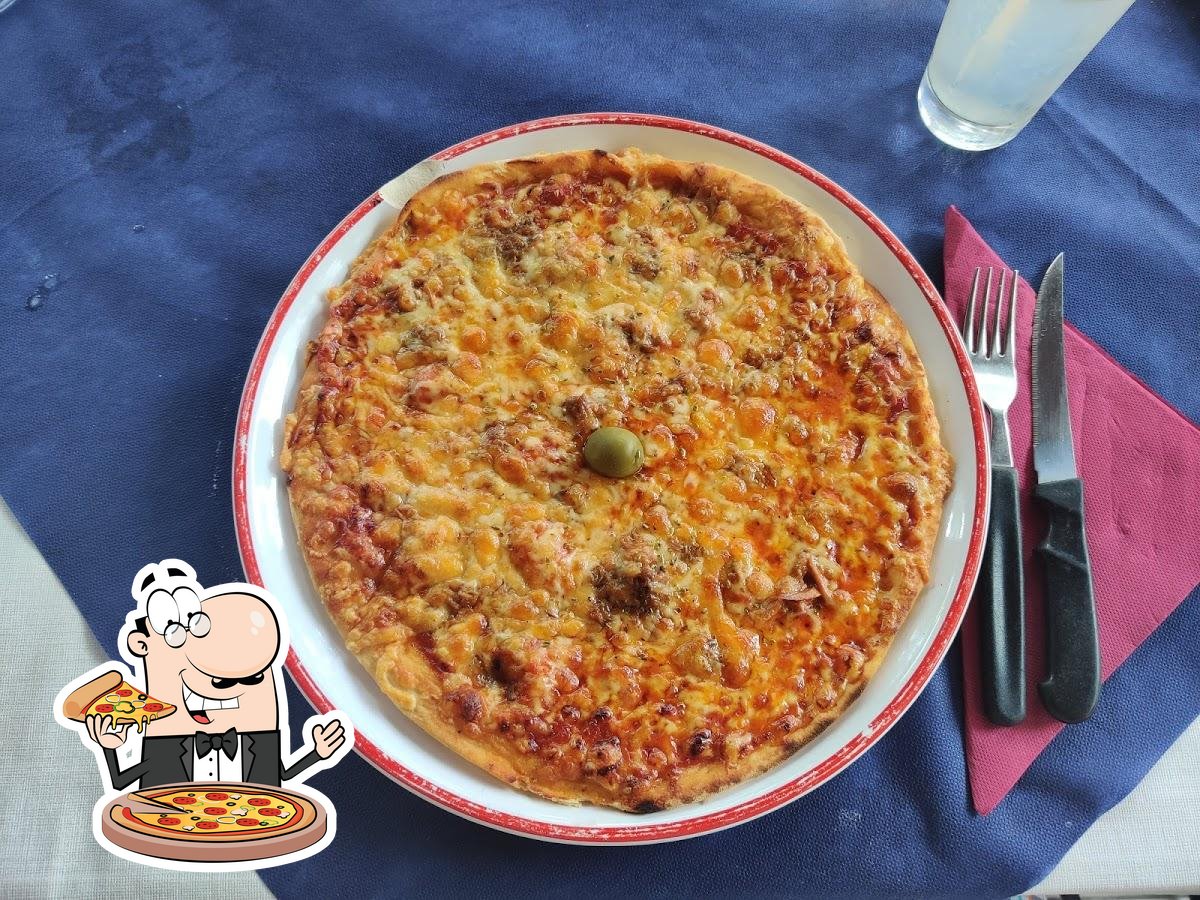 Piccolo Paradiso restaurant, Rabac Restaurant reviews
