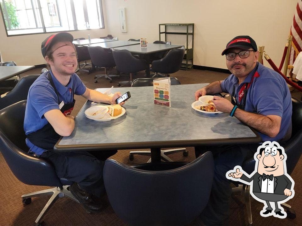 Restaurante Fly by Sodexo at Cannon AFB, Base de la Fuerza Aérea Cannon