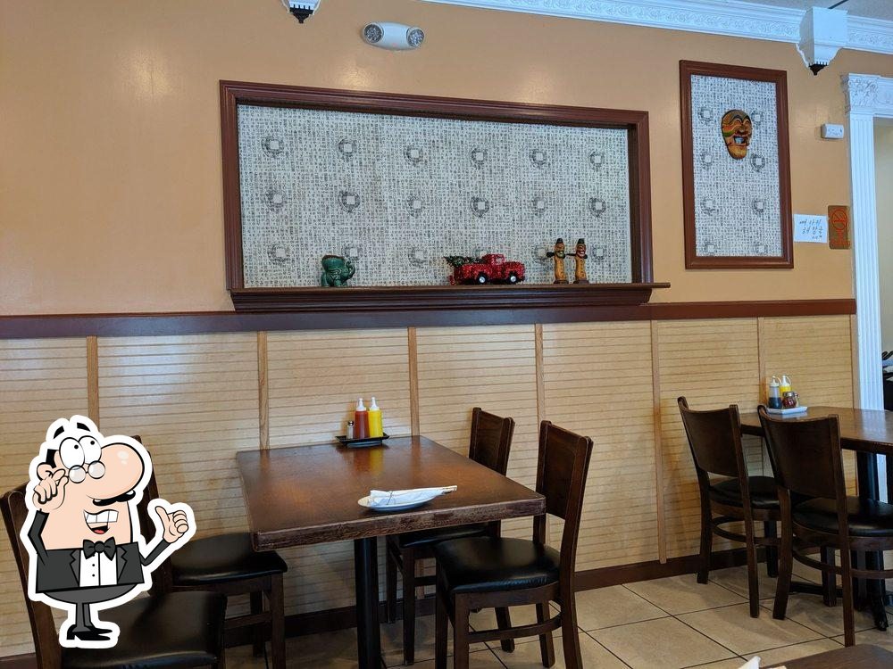 Jjang Ga Nae Korean Restaurant in Cherry Hill Restaurant menu and reviews