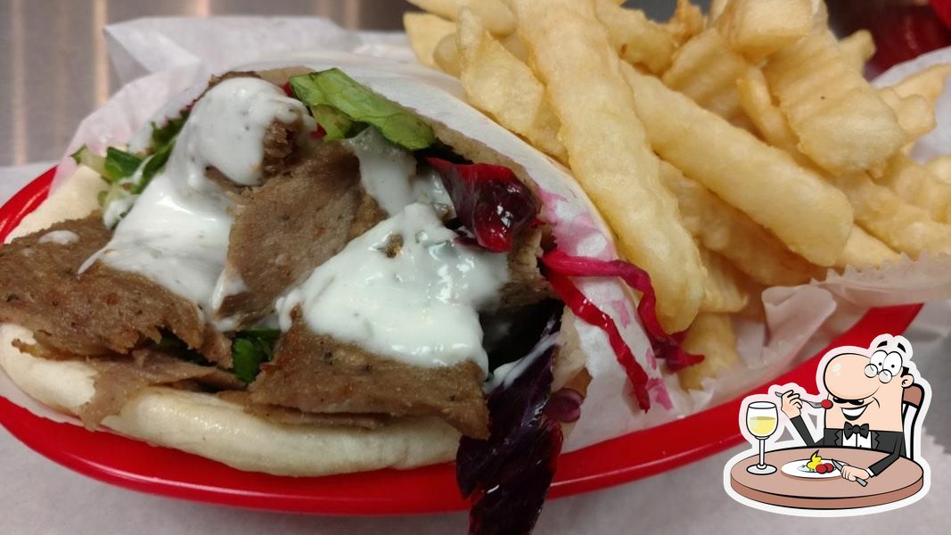Rumi Middle Eastern Grill in Chicago Restaurant menu and reviews