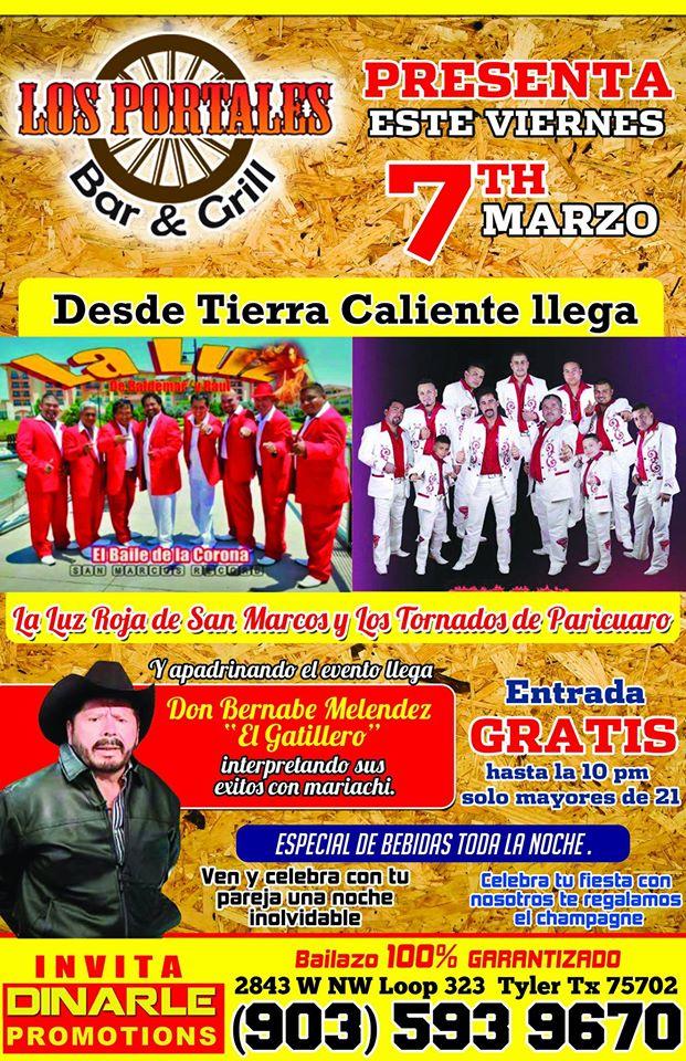 Los Portales in Tyler
