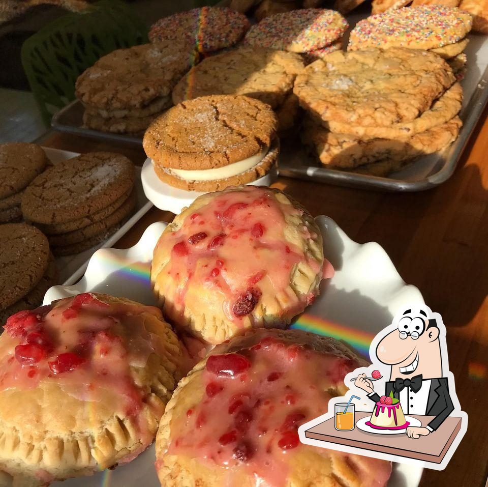 The Fork and Pie Bakery in Cincinnati Restaurant menu and reviews