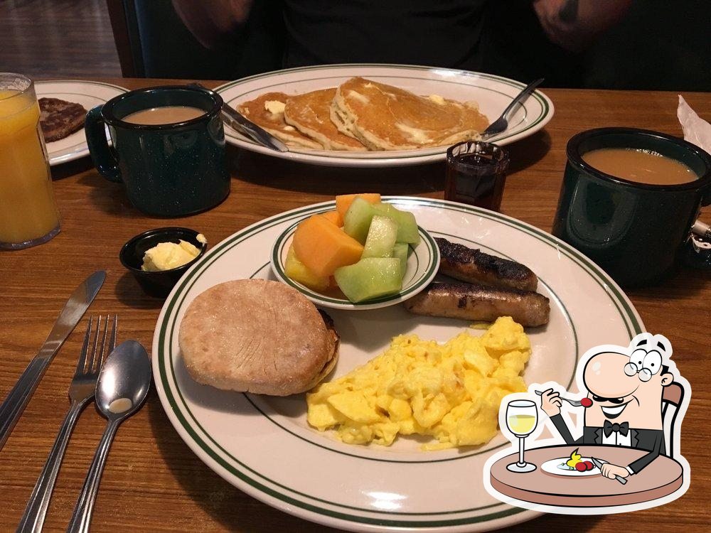 Lumberjack's in Grass Valley Restaurant menu and reviews