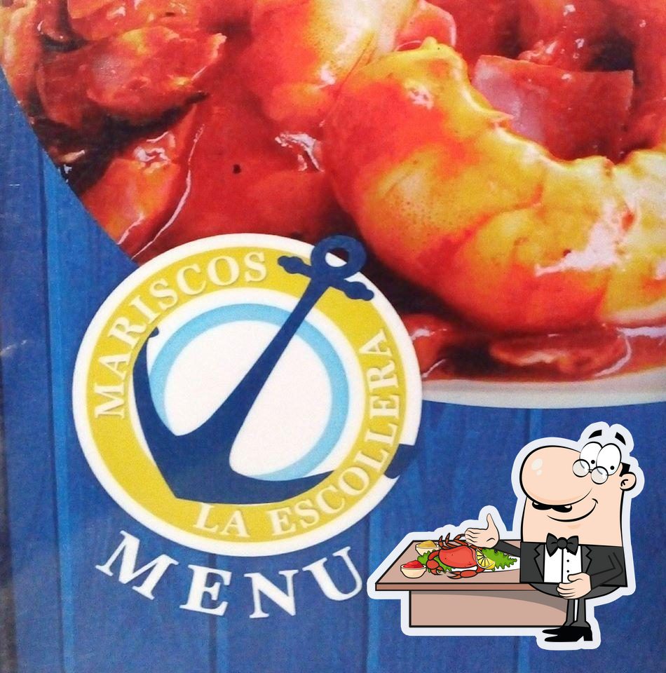Mariscos La Escollera restaurant, Nuevo Laredo - Restaurant reviews