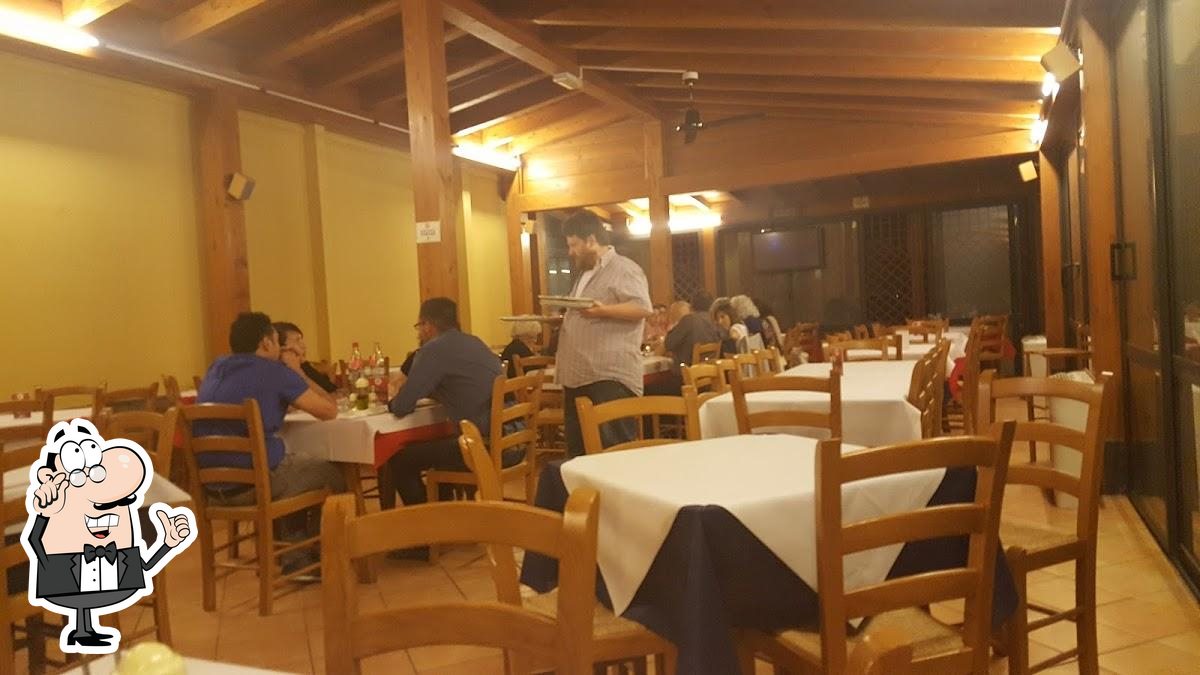 Pizzeria Spaghetteria Rossobl Arezzo Restaurant reviews