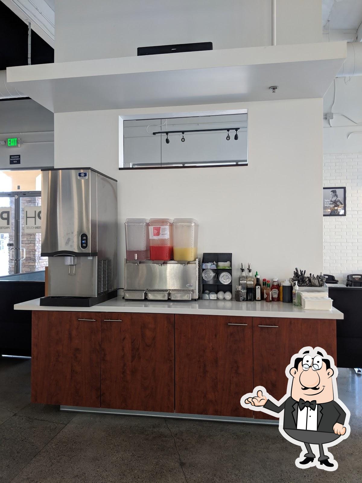 PROTEINHOUSE in Brea Restaurant menu and reviews