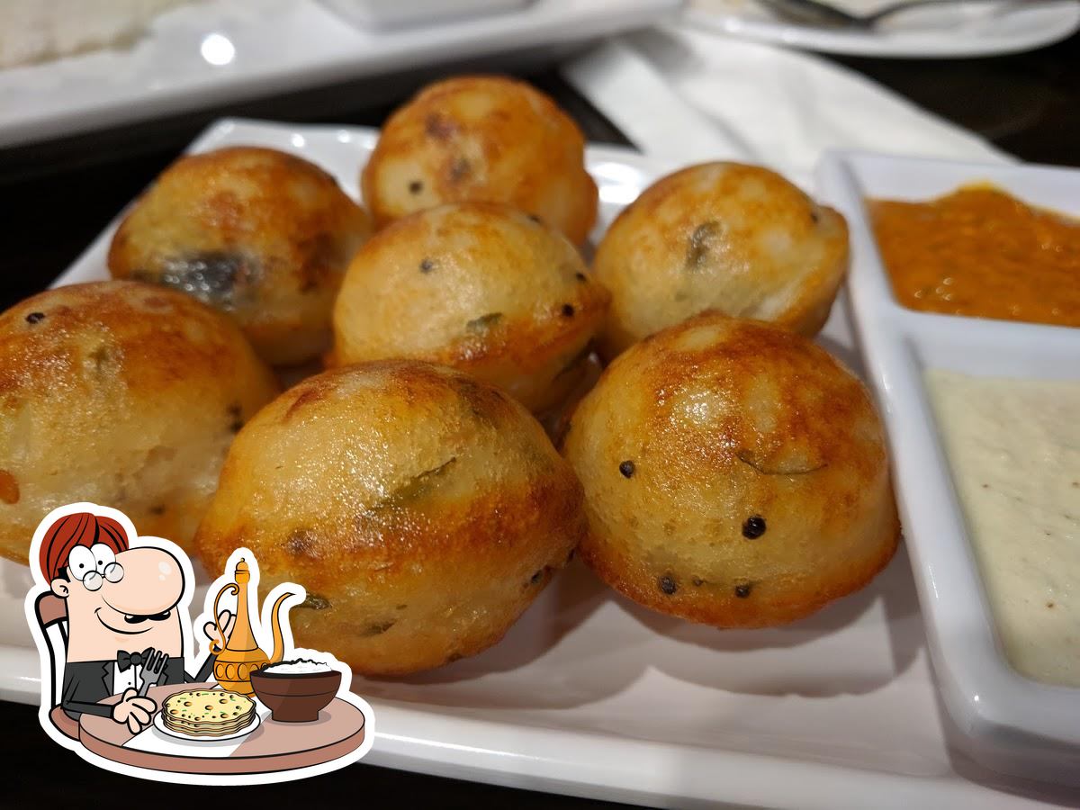 A2B Indian Veg Restaurant Parsippany in ParsippanyTroy Hills