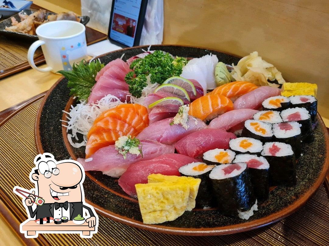 kenzo sushi sp