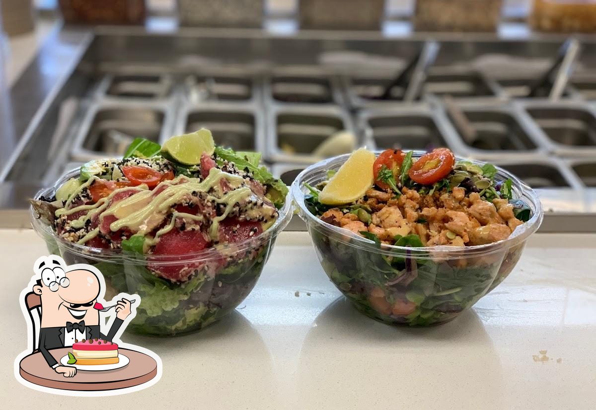 Mixed Greens in Santa Clara Restaurant menu and reviews