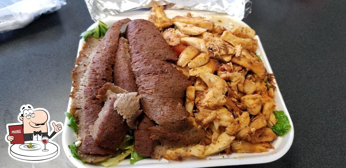 CAFE GREEN in Denham Springs Restaurant reviews