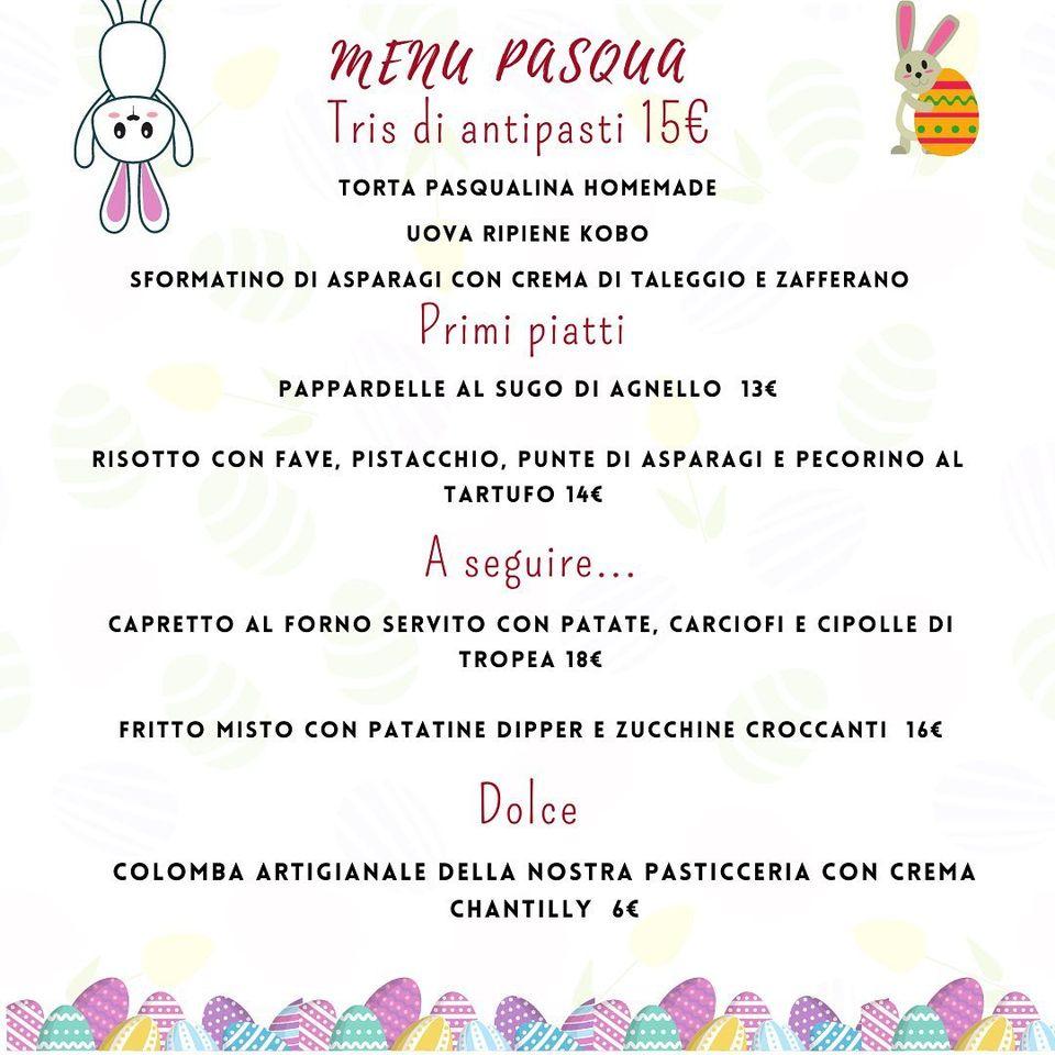 Menu di Ko.Bo Food 