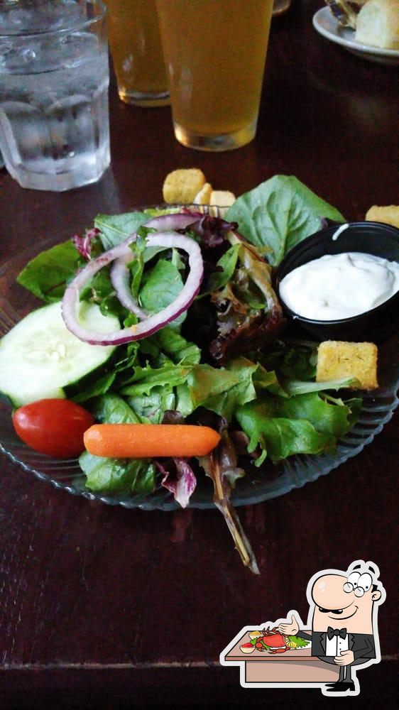 Majerle's Black River Grill in Sheboygan Restaurant reviews