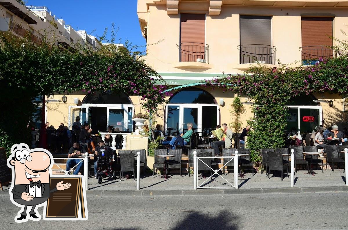 Bar Côté Jardin, Toulon - Restaurant reviews