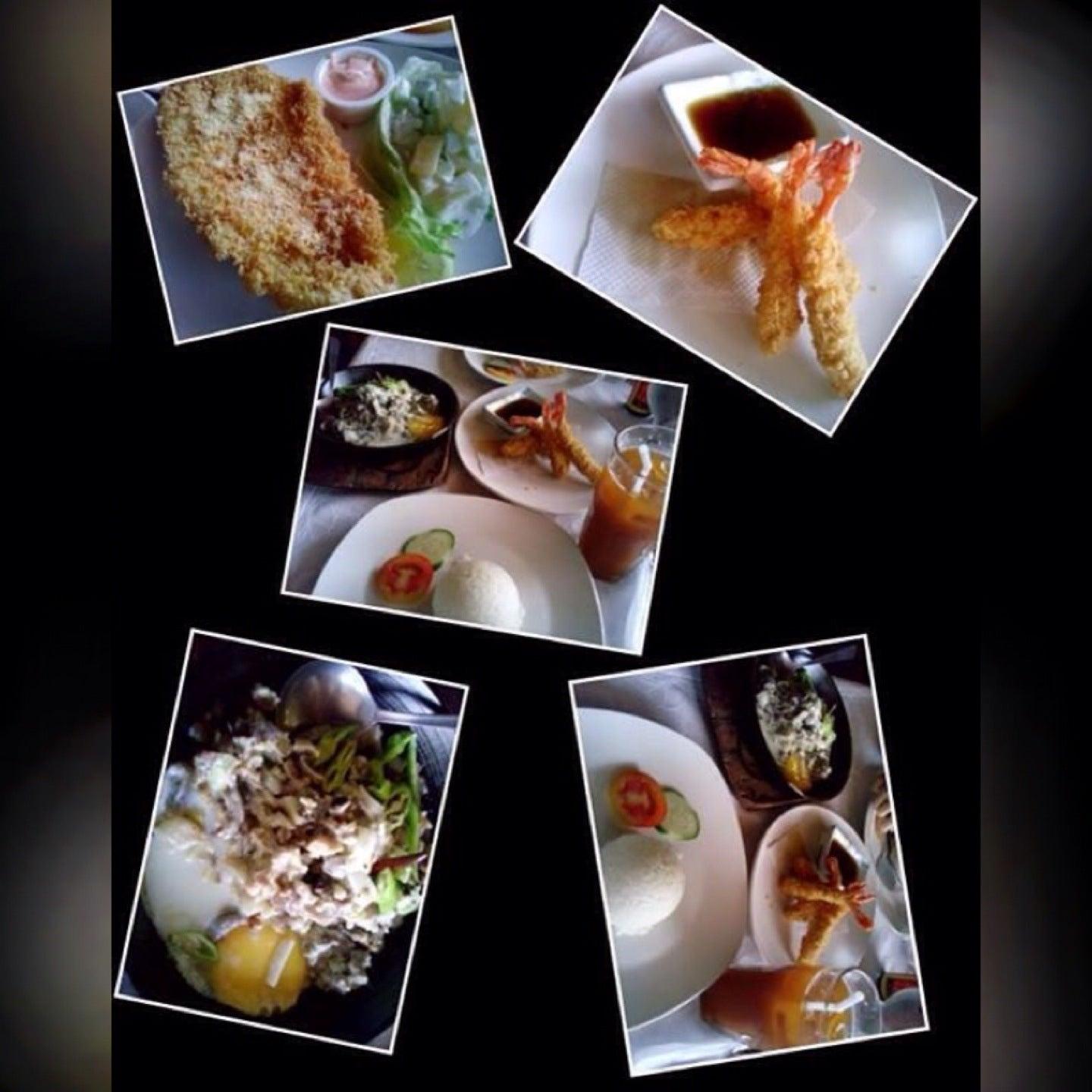 Menu at JAM SWEET JAM & RESTAURANT, Dagupan, 127 Guilig St