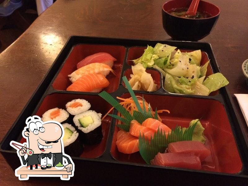 Mikawa Japan  Sushi Sashimi Ramen  日本 寿司 刺身 拉面  Open 