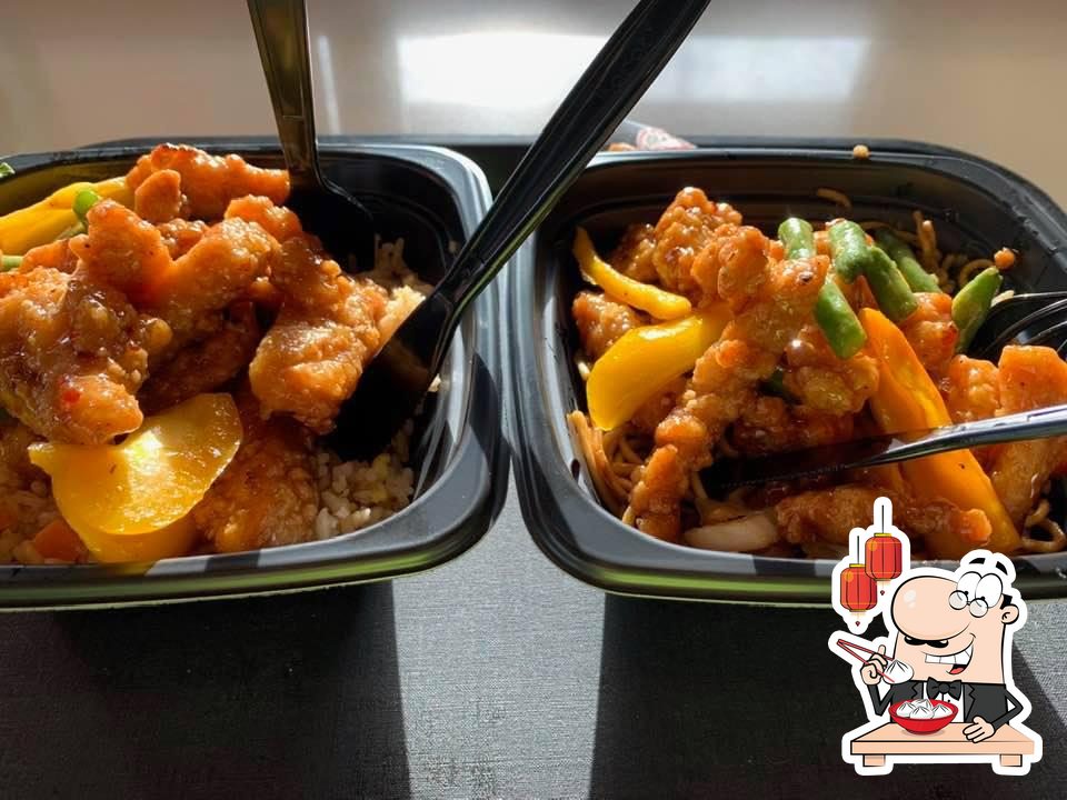 Panda Express in Rossford Restaurant menu and reviews