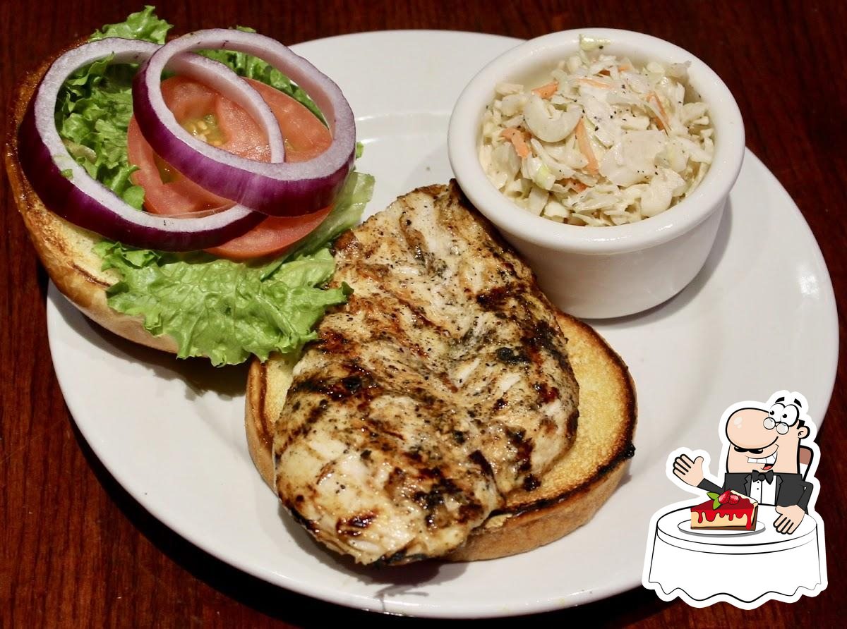 The Half Wall Restaurant & Brewery SR 44 NSB in New Smyrna Beach