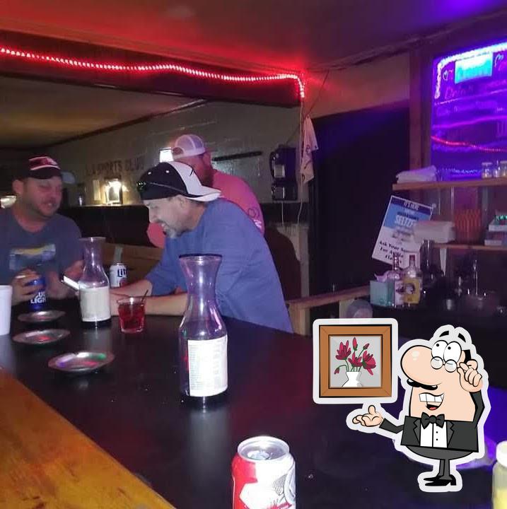 LA Sports bar in Anderson Restaurant reviews