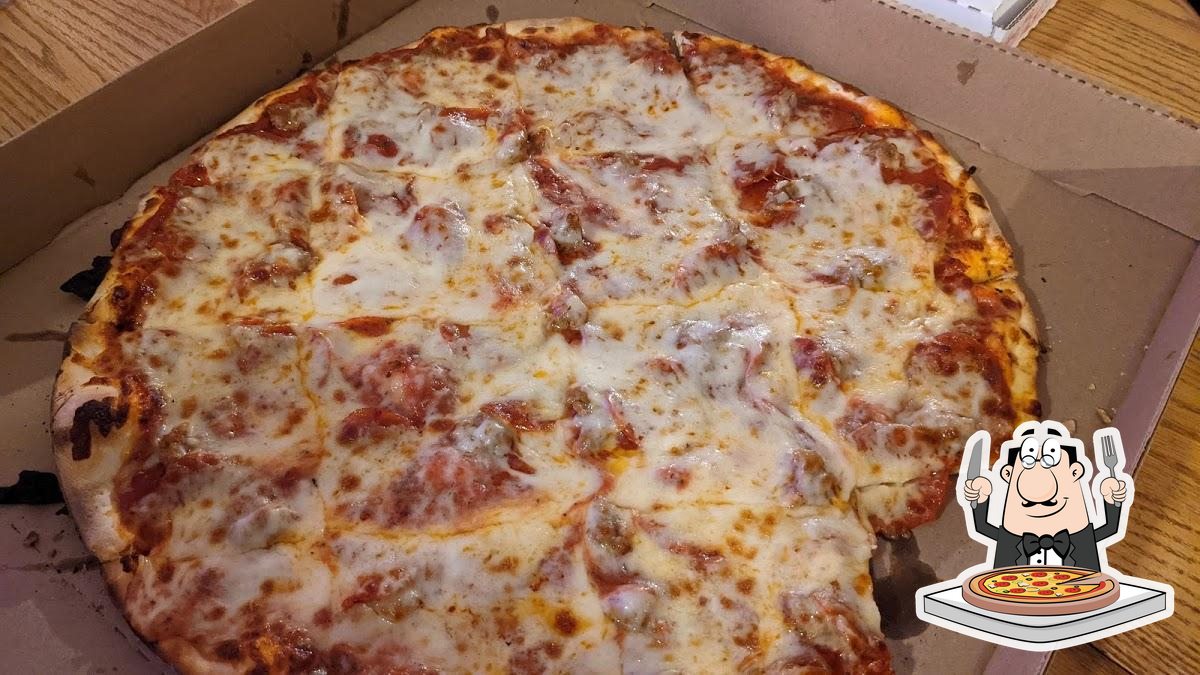 The Villa Pizzeria and Restaurant in Sparta Restaurant menu and reviews