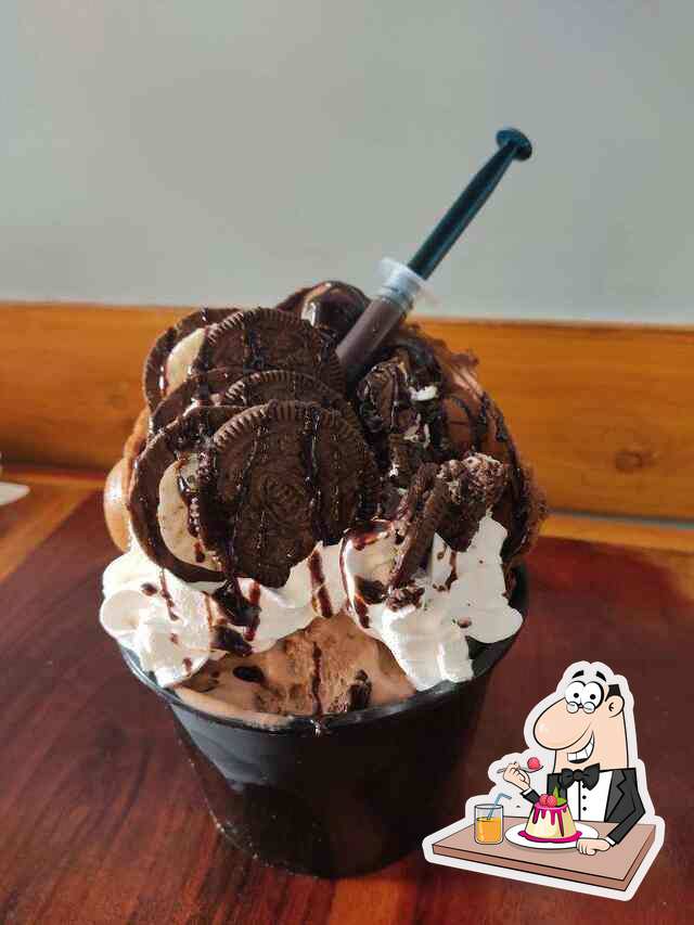 Ice Cream Factory & Shahi Durbar, Mumbai, Shop No 2 Restaurant menu