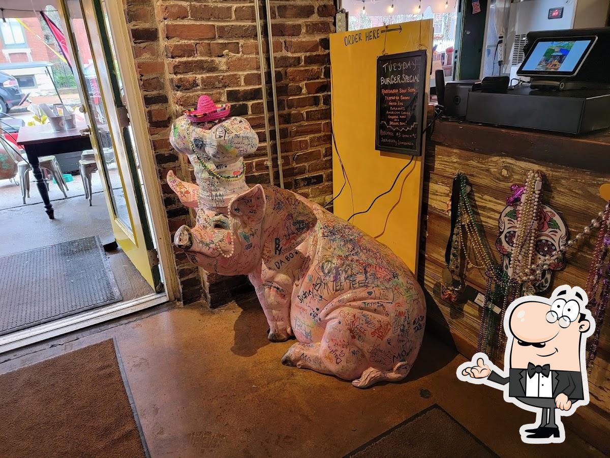 The Wood Shack Soulard in St. Louis Restaurant menu and reviews