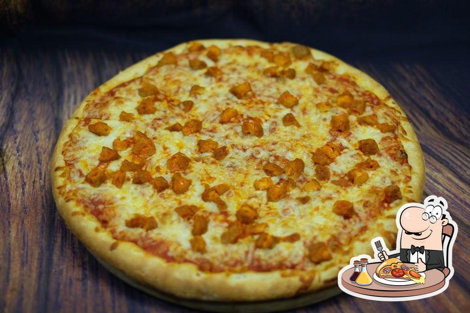 Oscar's Pizza in Colonie Restaurant menu and reviews