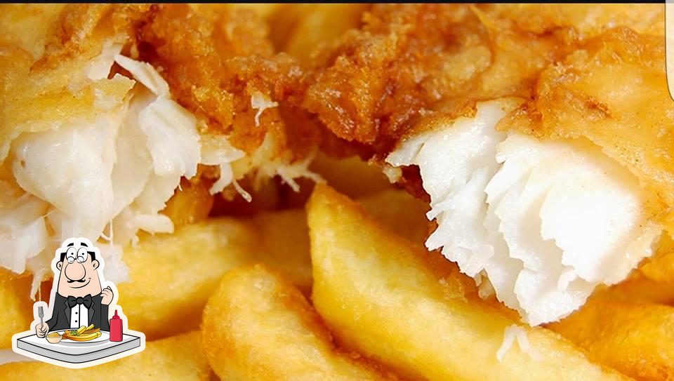 Castlefields Fish Bar in Runcorn Restaurant menu and reviews