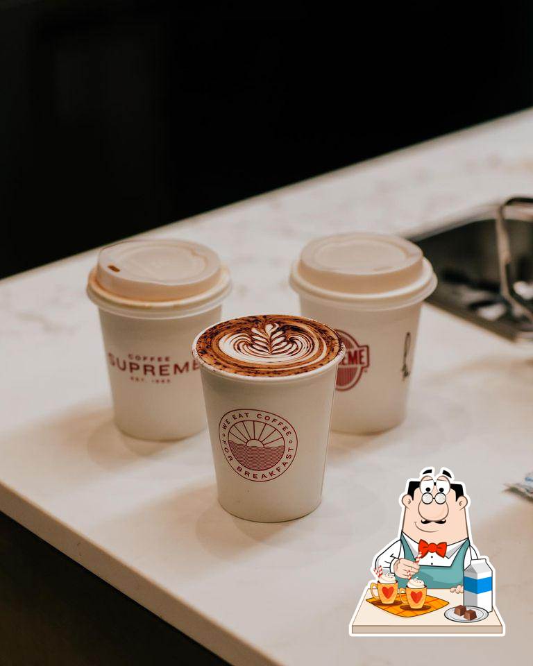 Mr. Sister Coffee Speers Point in Speers Point Restaurant reviews