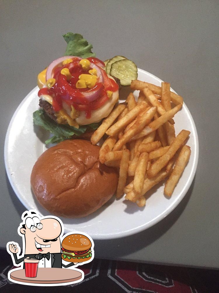 Anchor Grille in Sesser Restaurant menu and reviews