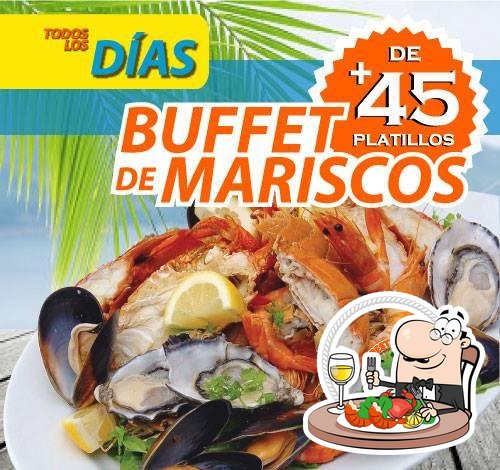 Mariscos Bony restaurant, San Luis Potosi - Restaurant reviews