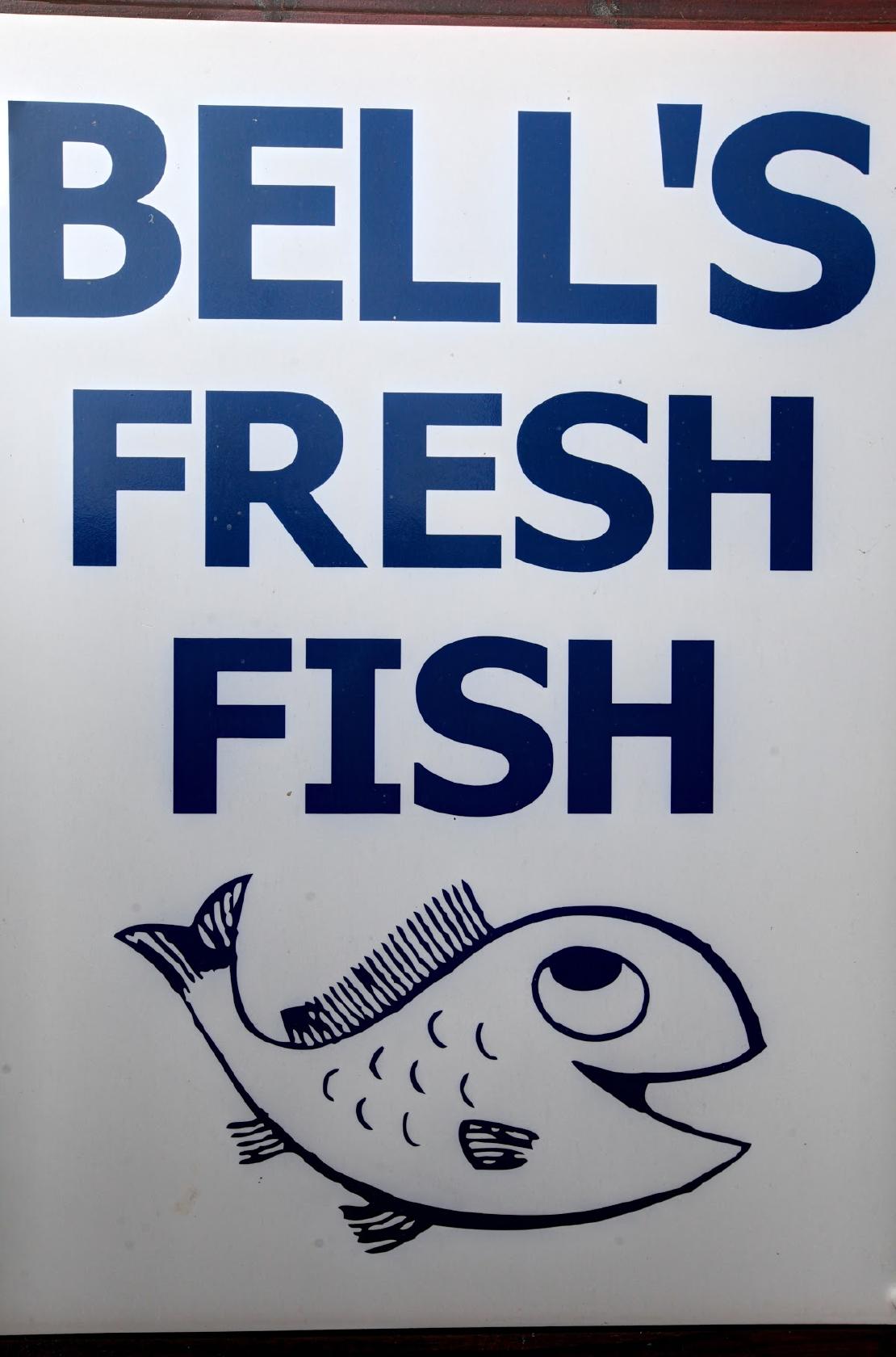 bell's famous fisheries