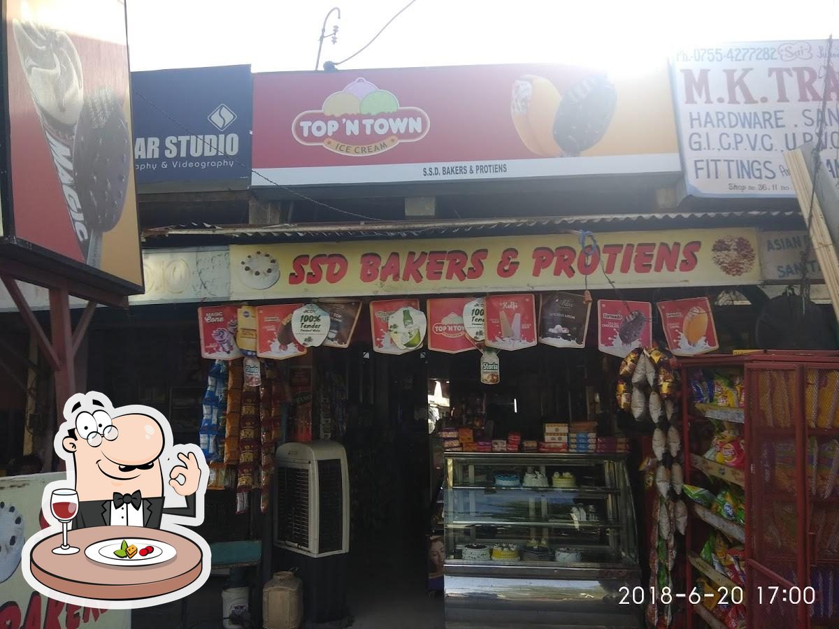 SSD Bakers, Bhopal