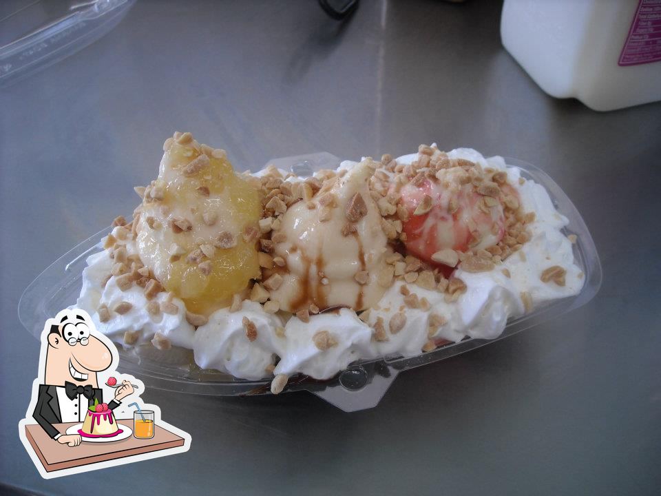 Salem Dairy Bar in Benton Restaurant menu and reviews