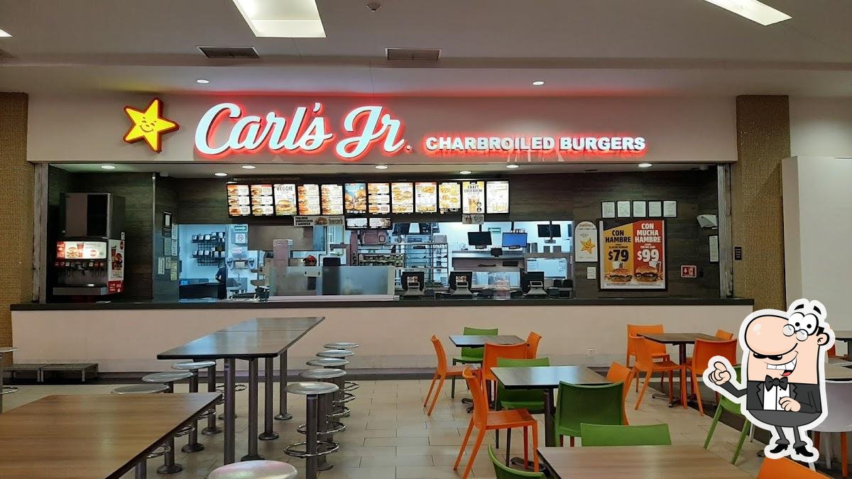 Restaurante Carl's Jr Plaza Mía Zinacantepec, Toluca de Lerdo, Av. 16 de Septiembre 351 LOCALES