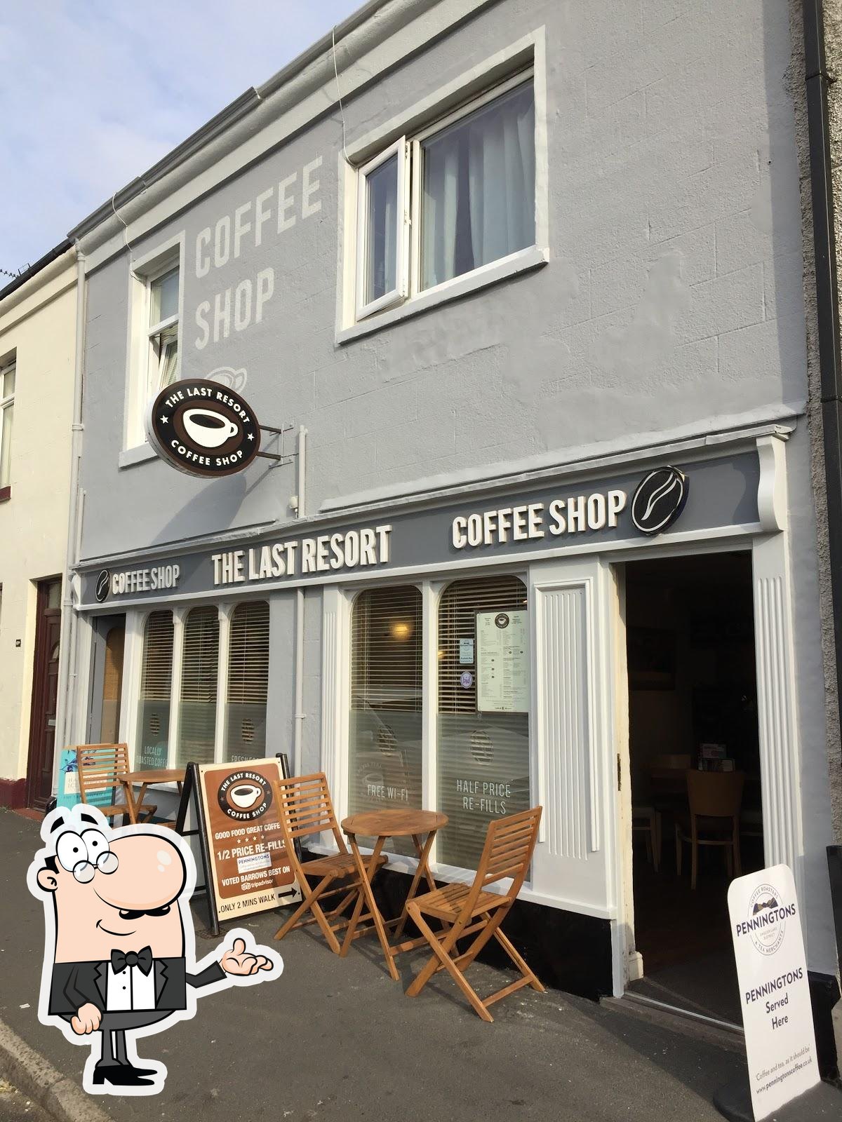 The Last Resort Coffee Shop in Barrow in Furness Restaurant reviews