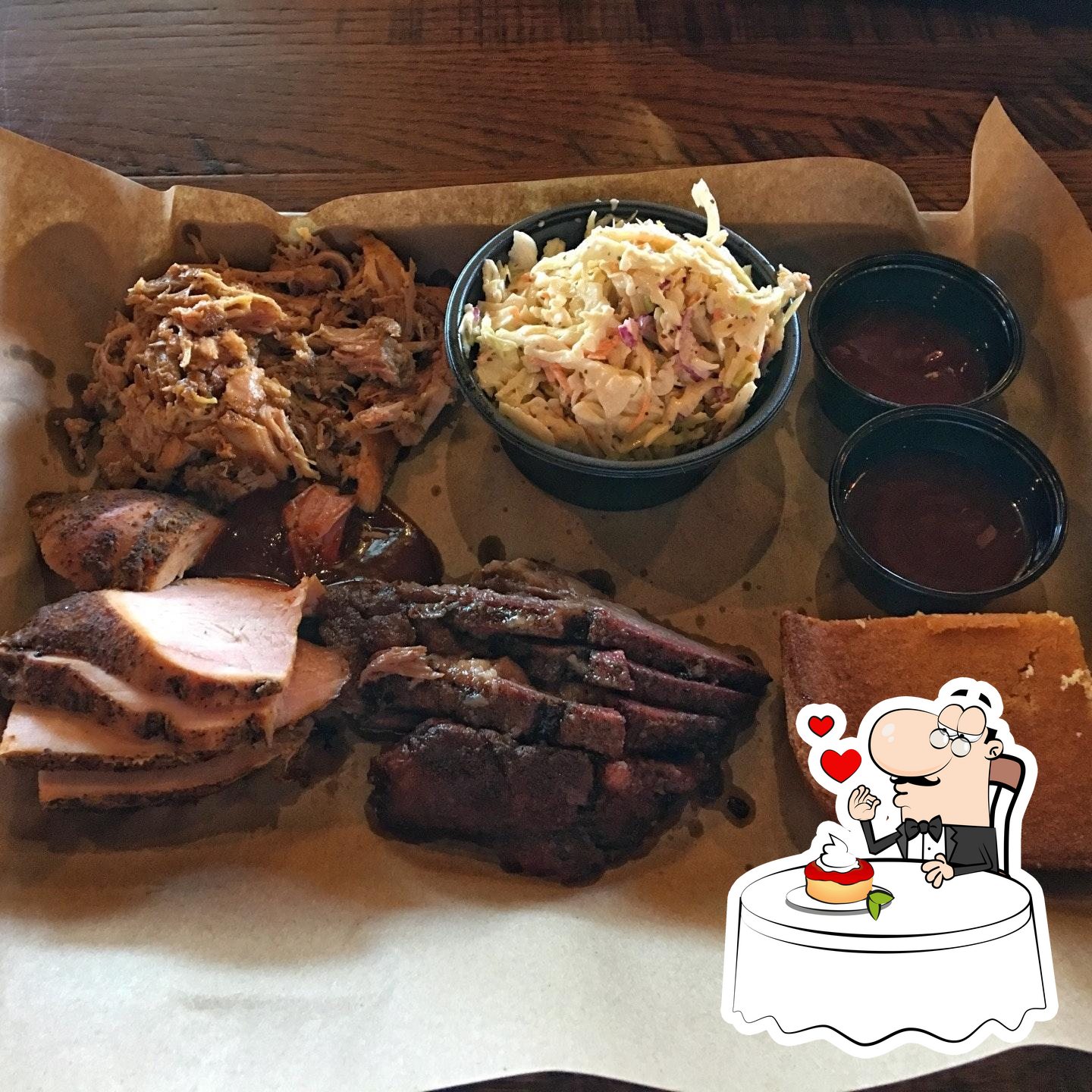 Mission Bbq Menu Tampa