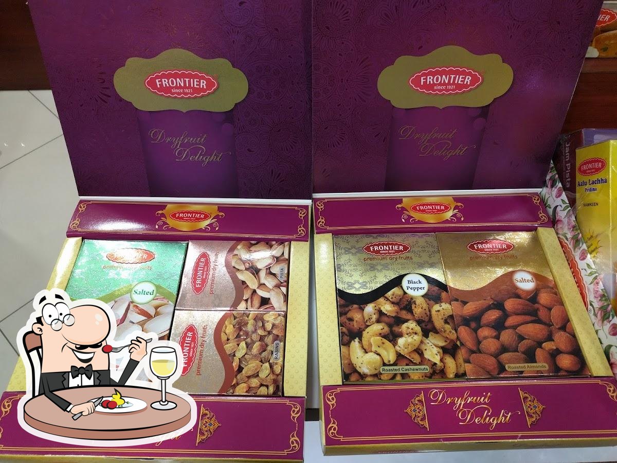 Frontier Biscuits Menu, Vaishali Nagar, Jaipur- Updated 2023 - Food Menu  Card - Justdial