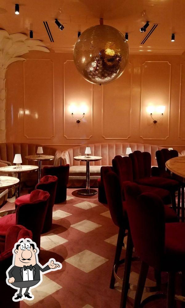 Candy Bar in Detroit Restaurant reviews