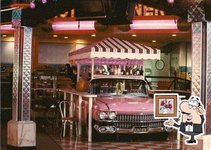 Hot Rod Cafe Alameda, CA in Alameda Restaurant reviews