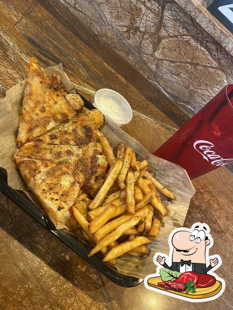Johnson's Kitchen in Hammond Restaurant menu and reviews
