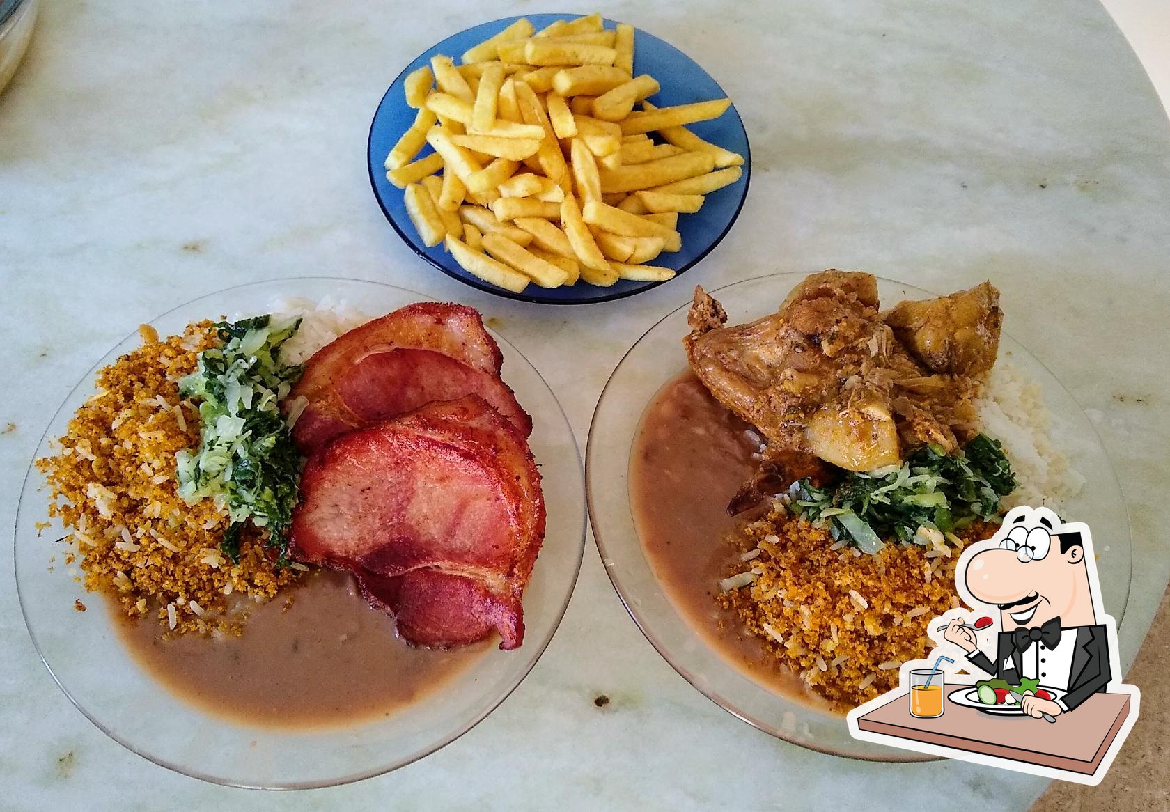 ÓRION GASTROPUB cardápio