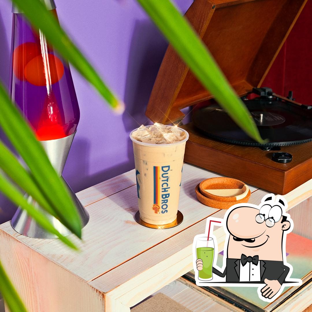 Паб и бар Dutch Bros Coffee, Хермистон, 660 N 1st St - Меню и отзывы о  ресторане