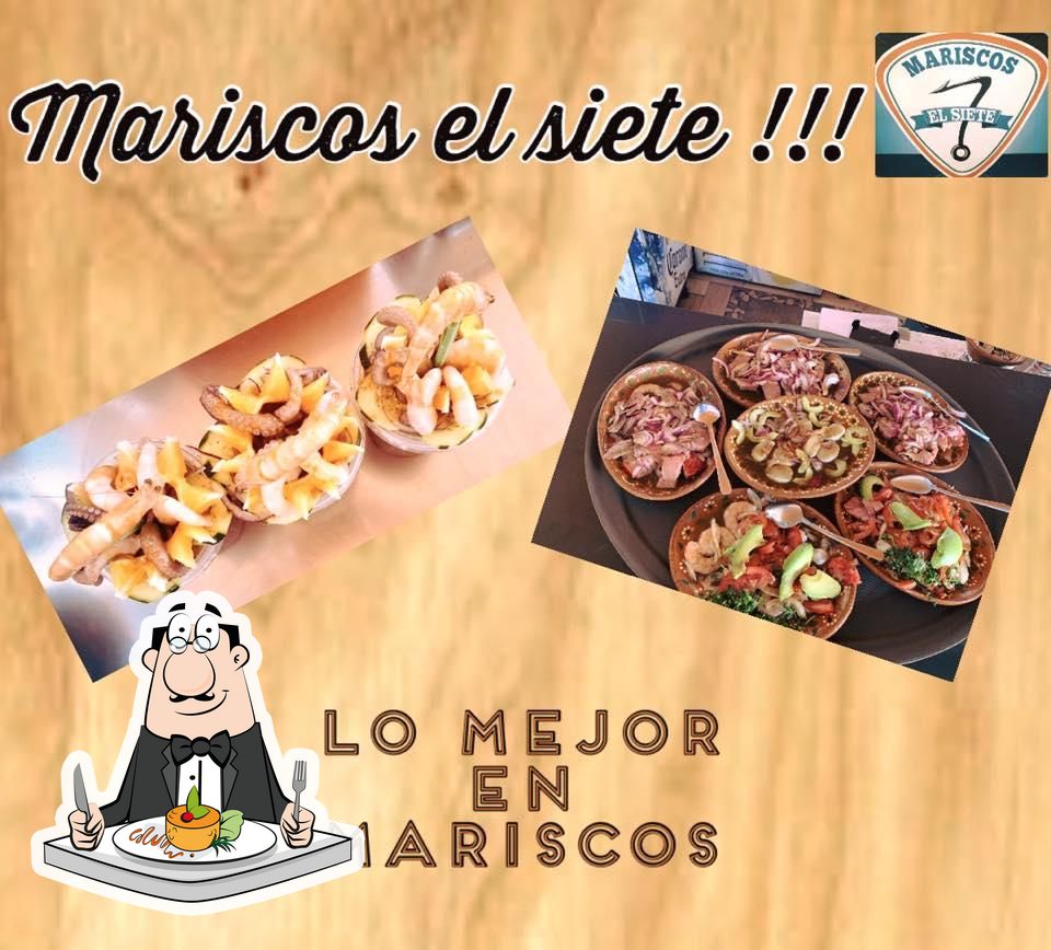 Mariscos el 7 restaurant, Leon - Restaurant reviews