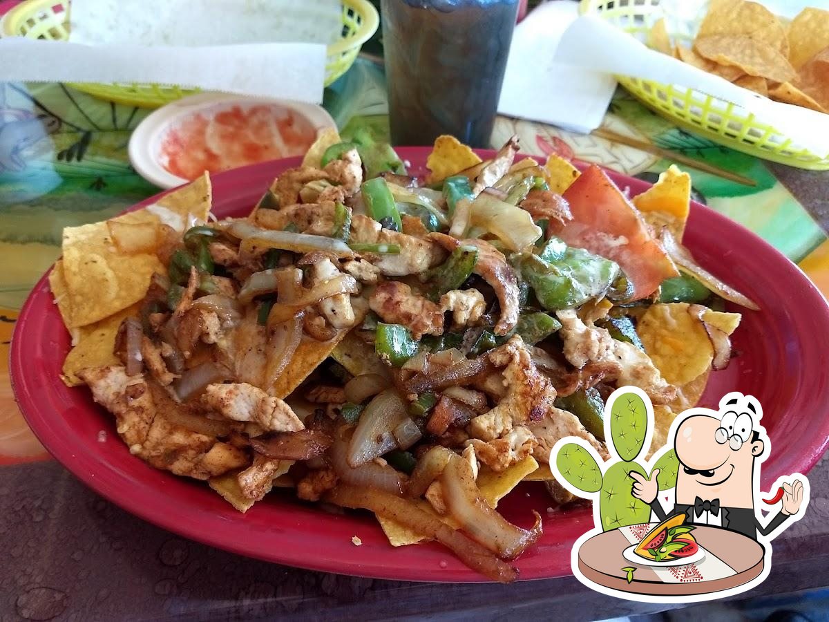 El Tequila in Antigo - Restaurant menu and reviews