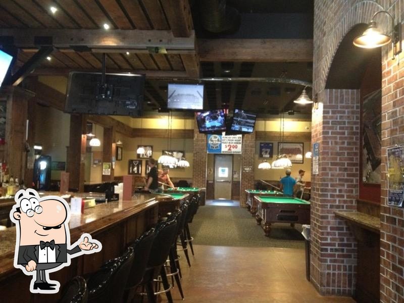 Rocking R Bar, 211 E Main St in Bozeman Restaurant menu and reviews