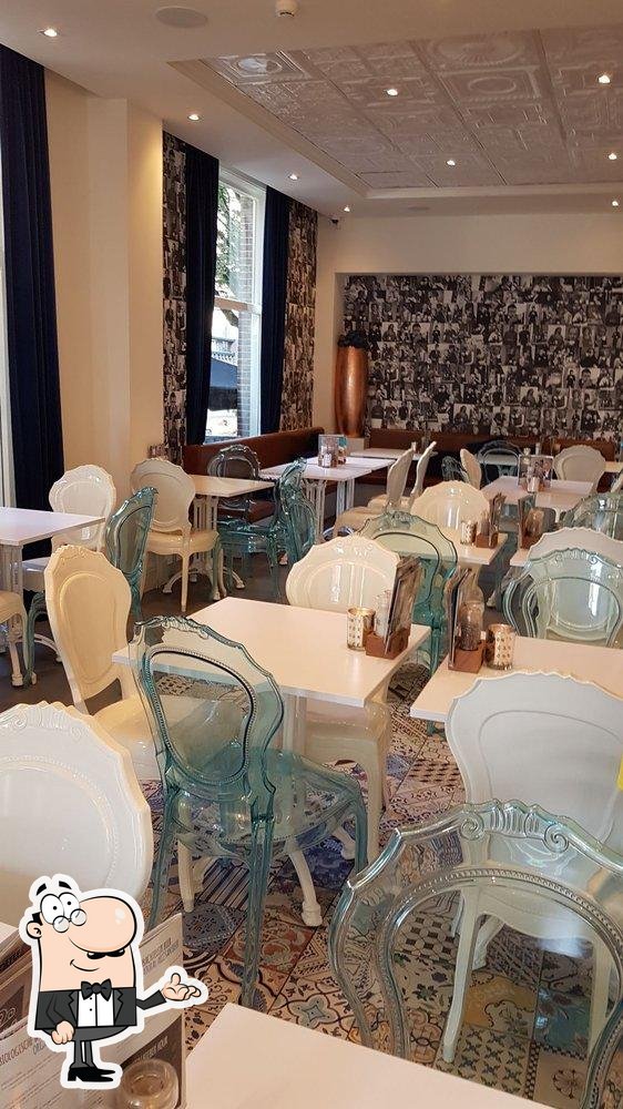 Blushing, Amsterdam Restaurant reviews