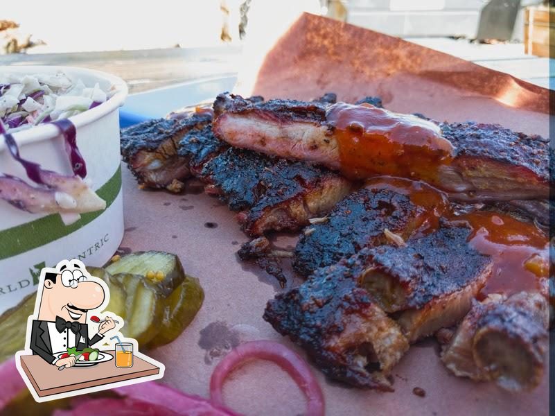 Grand Ole BBQ Y Asado in San Diego Restaurant menu and reviews